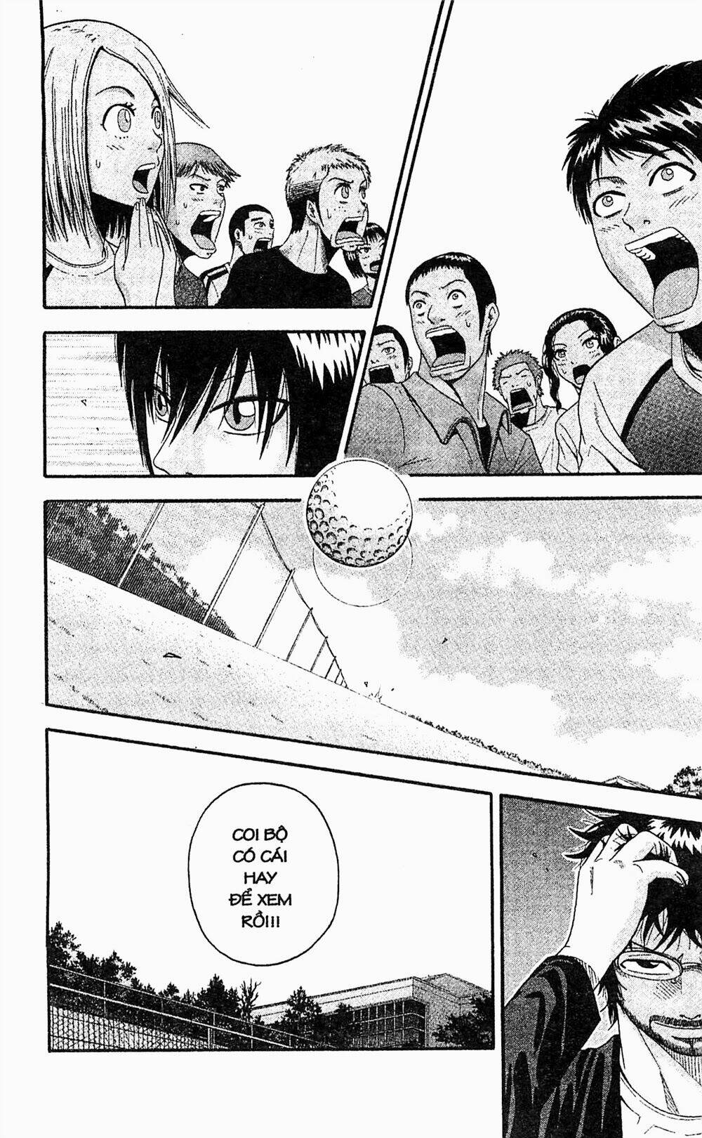 King Golf Chapter 7 - Trang 2