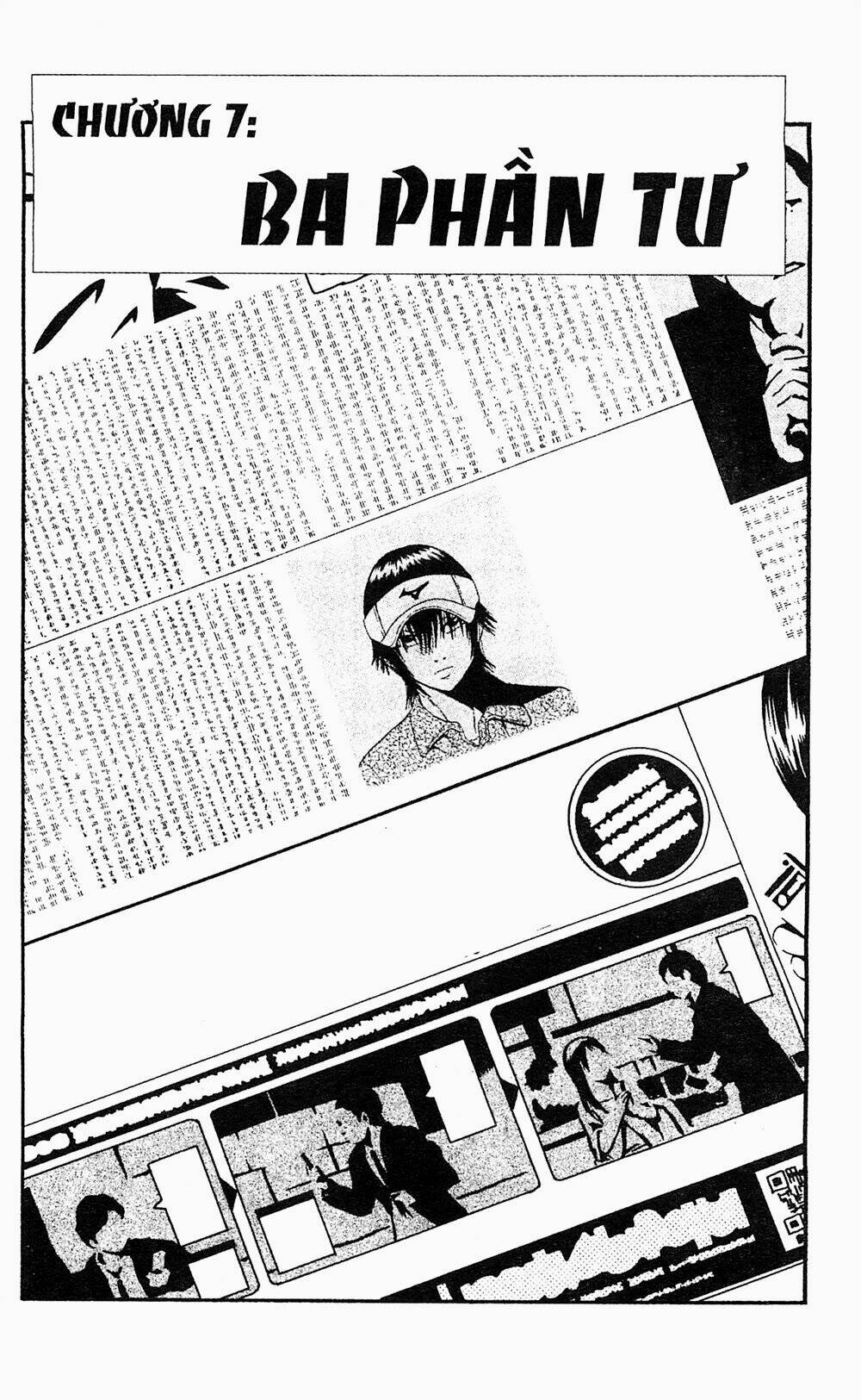 King Golf Chapter 7 - Trang 2
