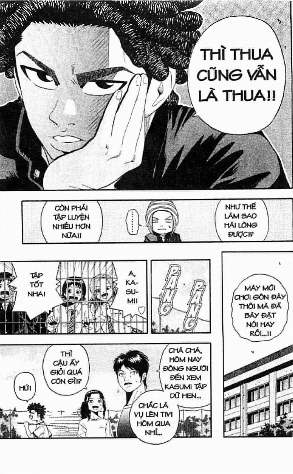 King Golf Chapter 7 - Trang 2