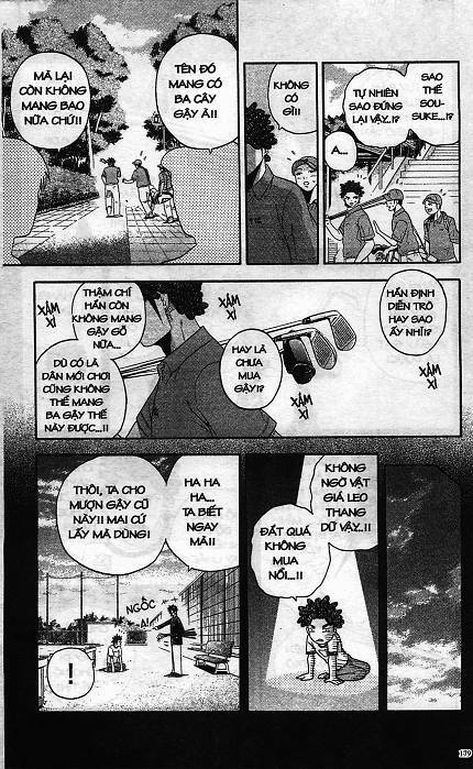 King Golf Chapter 8 - Trang 2