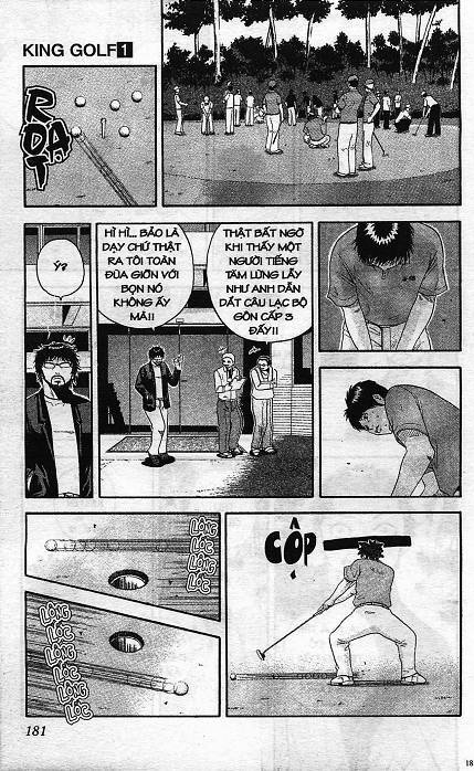 King Golf Chapter 8 - Trang 2