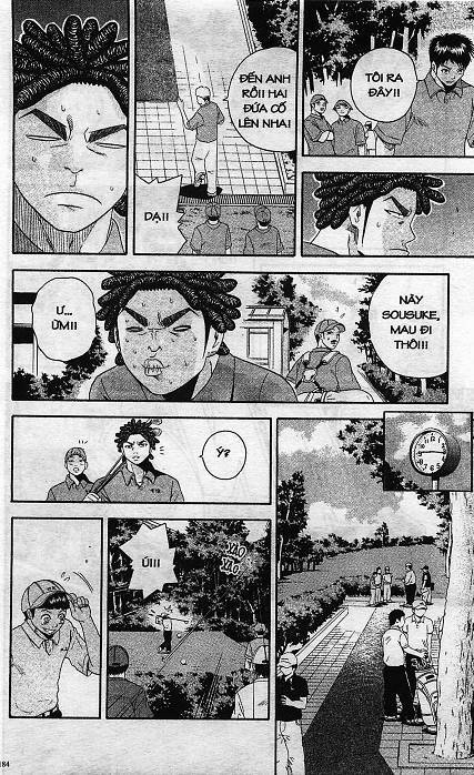 King Golf Chapter 8 - Trang 2