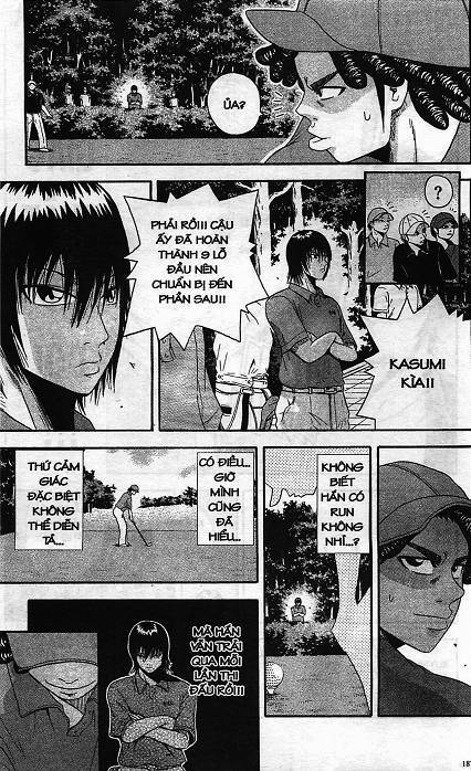 King Golf Chapter 8 - Trang 2