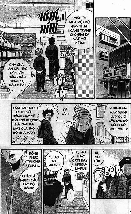 King Golf Chapter 8 - Trang 2