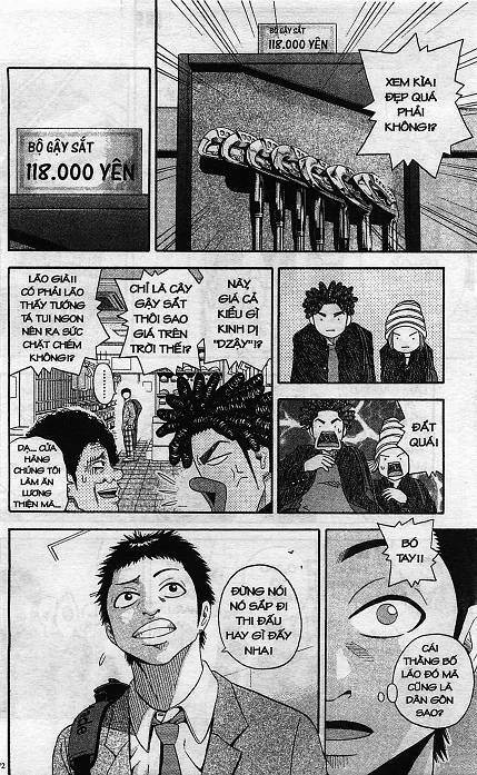 King Golf Chapter 8 - Trang 2