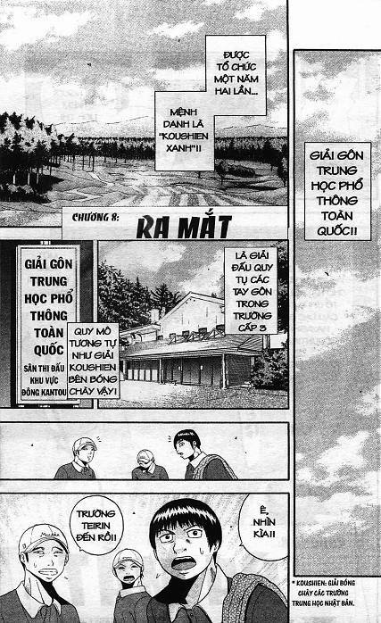 King Golf Chapter 8 - Trang 2