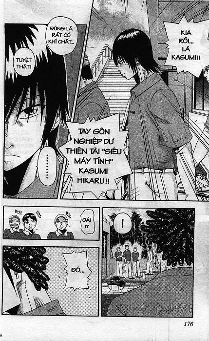 King Golf Chapter 8 - Trang 2