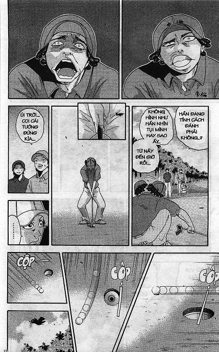 King Golf Chapter 9 - Trang 2