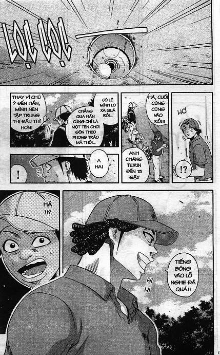 King Golf Chapter 9 - Trang 2
