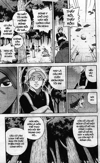 King Golf Chapter 9 - Trang 2