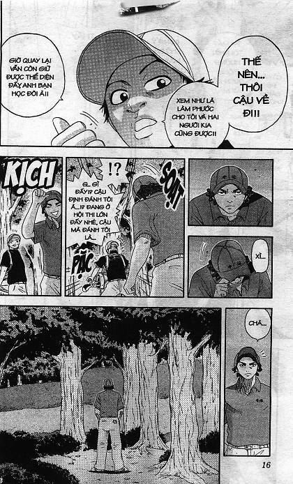 King Golf Chapter 9 - Trang 2
