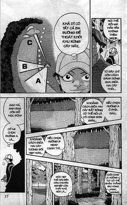 King Golf Chapter 9 - Trang 2