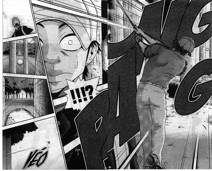 King Golf Chapter 9 - Trang 2