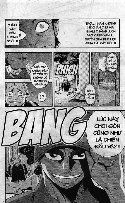 King Golf Chapter 9 - Trang 2