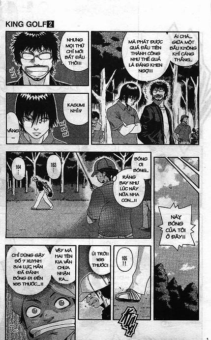 King Golf Chapter 9 - Trang 2