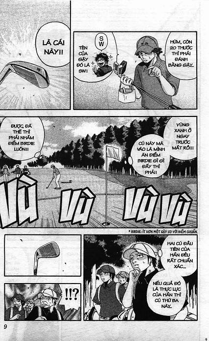King Golf Chapter 9 - Trang 2
