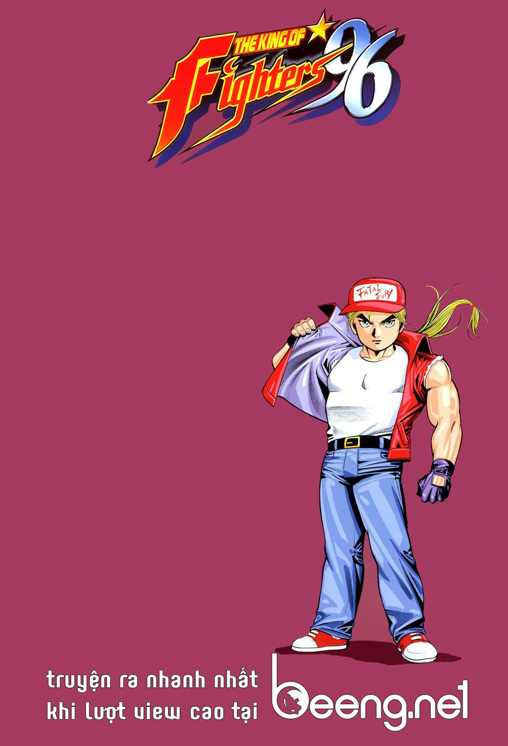 King Of Fighters Toàn Tập Chapter 10 - Trang 2