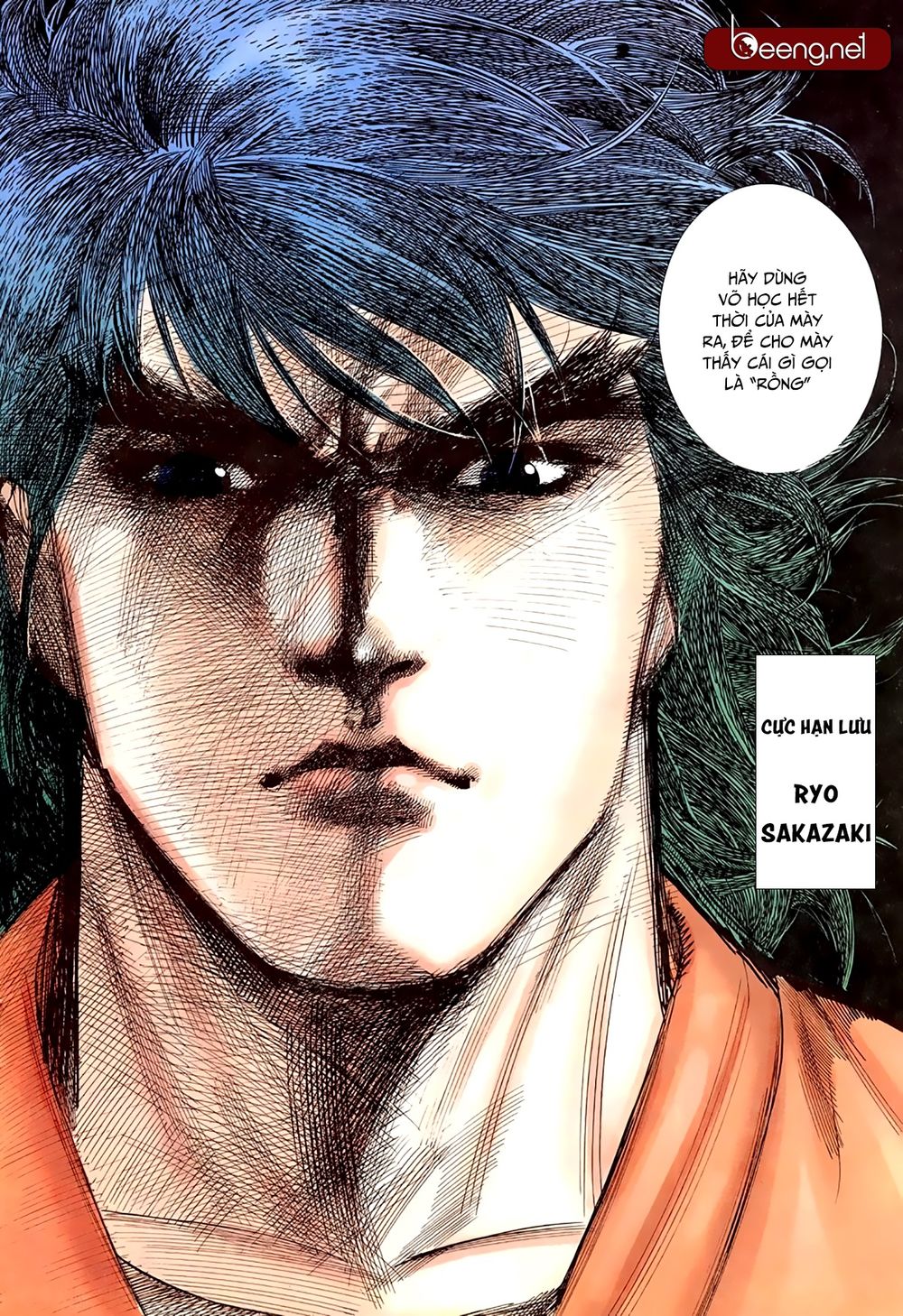 King Of Fighters Toàn Tập Chapter 10 - Trang 2