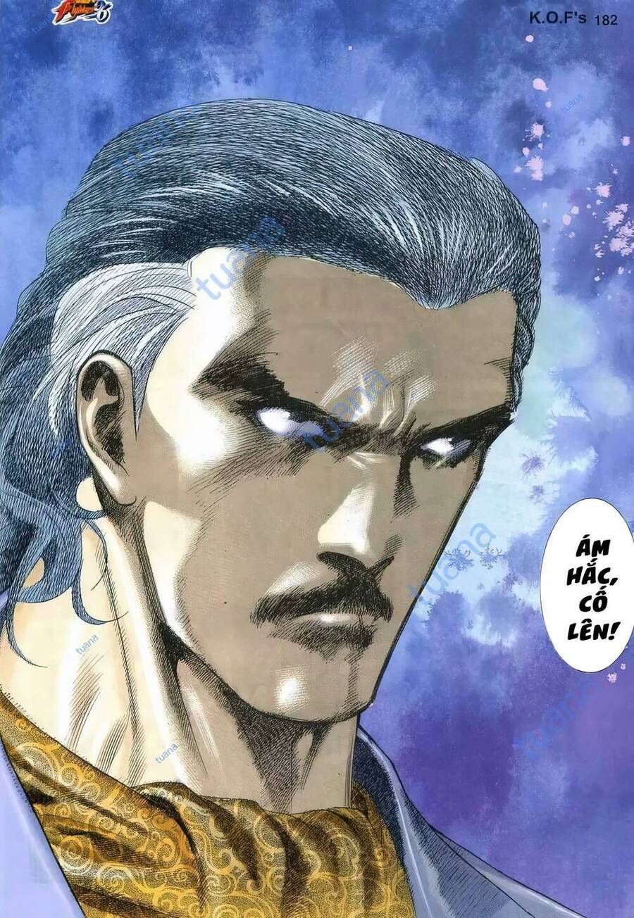 King Of Fighters Toàn Tập Chapter 19 - Trang 2