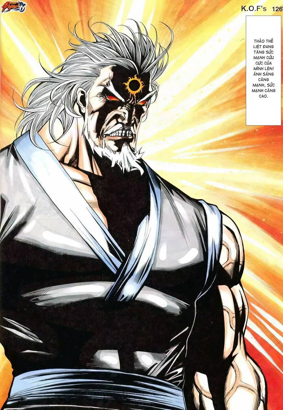 King Of Fighters Toàn Tập Chapter 29 - Trang 2