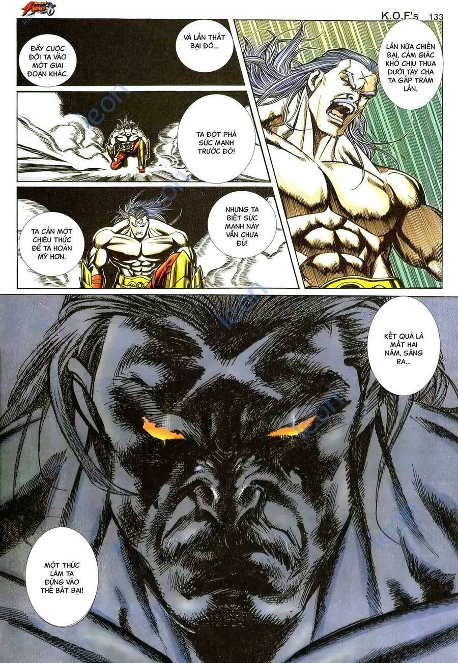 King Of Fighters Toàn Tập Chapter 42 - Trang 2