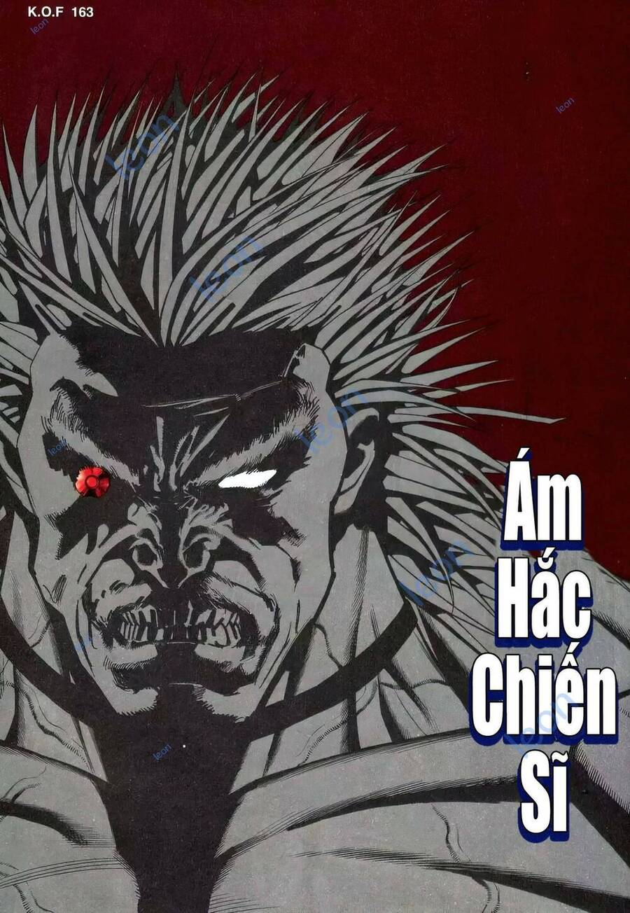 King Of Fighters Toàn Tập Chapter 44 - Trang 2