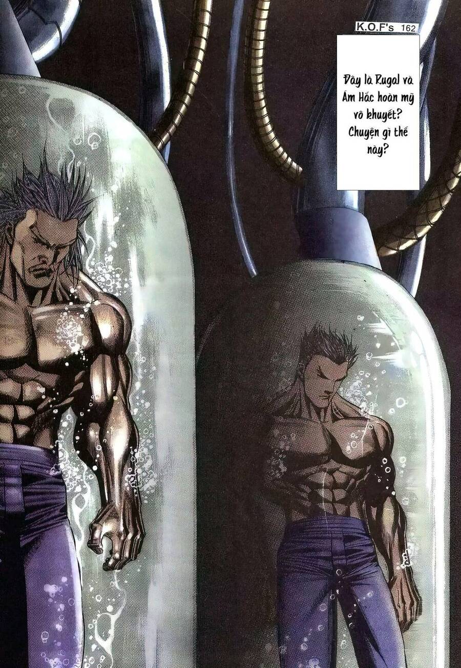 King Of Fighters Toàn Tập Chapter 44 - Trang 2