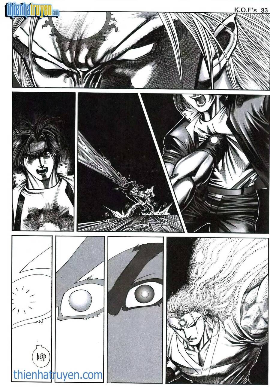 King Of Fighters Toàn Tập Chapter 48 - Trang 2