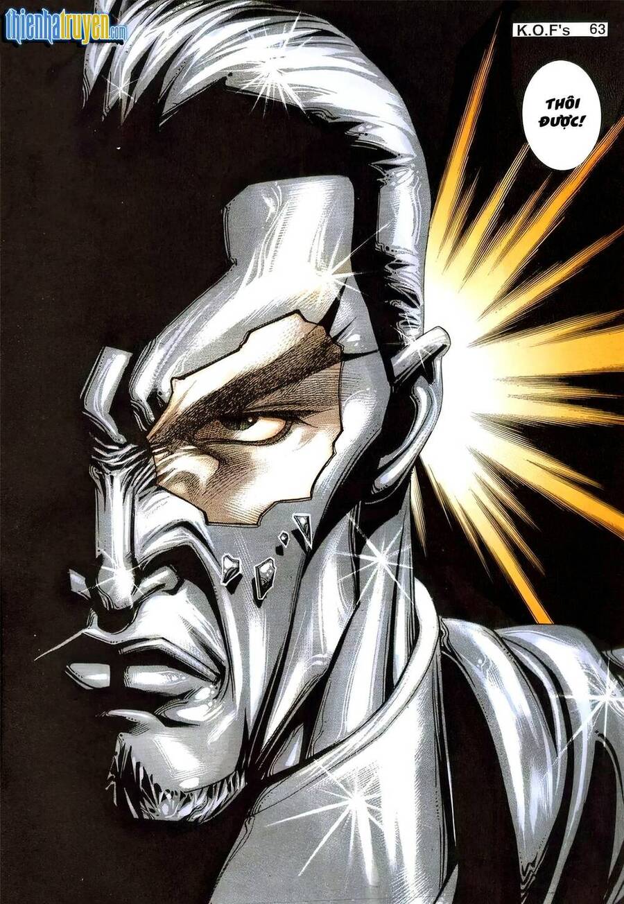 King Of Fighters Toàn Tập Chapter 50 - Trang 2