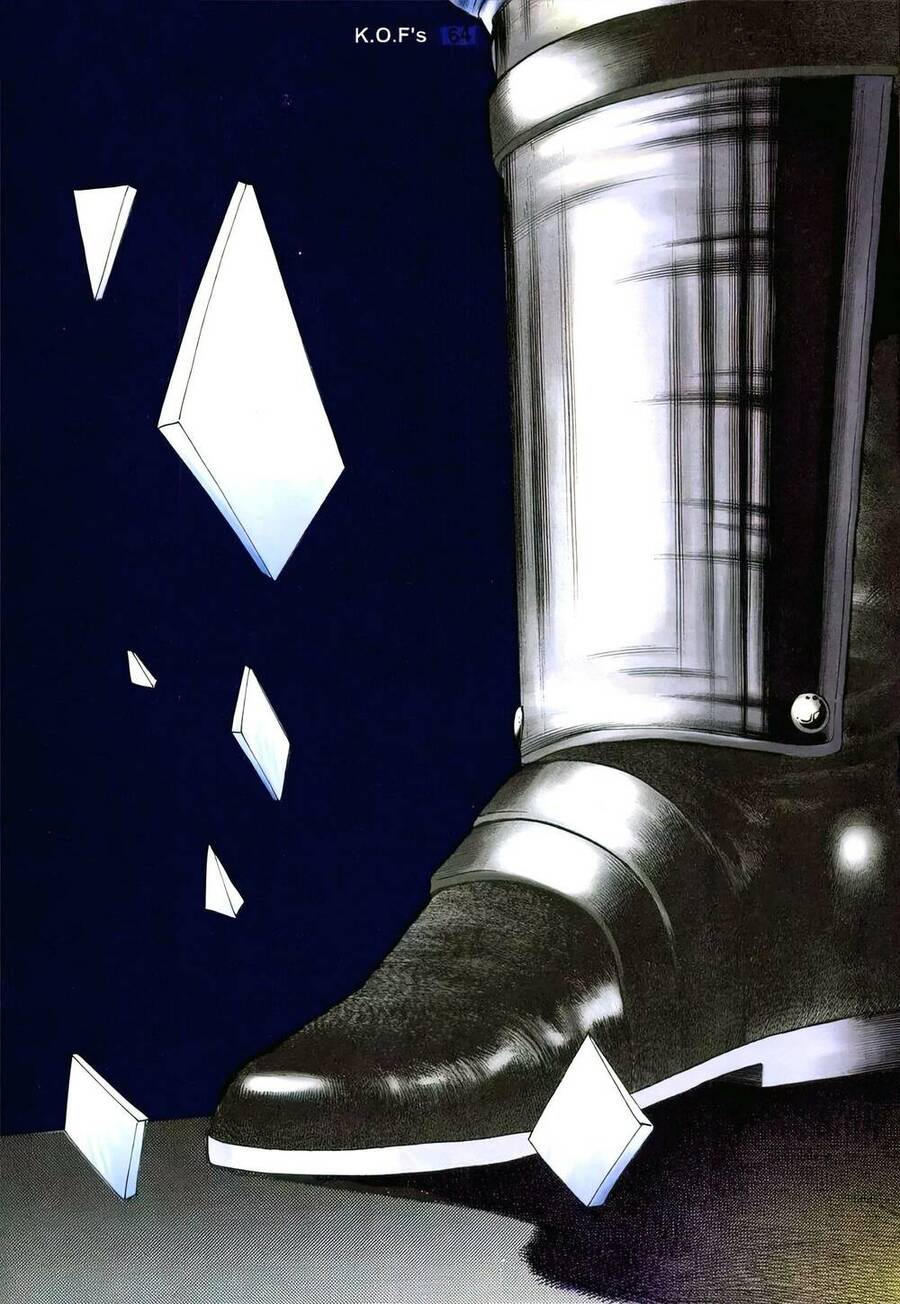 King Of Fighters Toàn Tập Chapter 50 - Trang 2