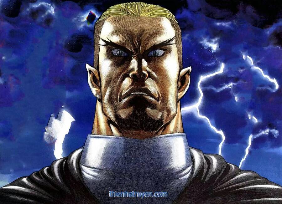 King Of Fighters Toàn Tập Chapter 51 - Trang 2