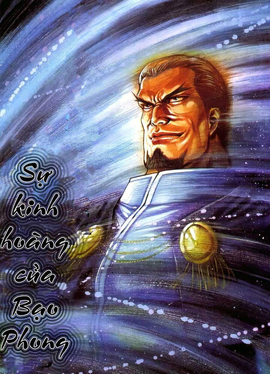 King Of Fighters Toàn Tập Chapter 52 - Trang 2