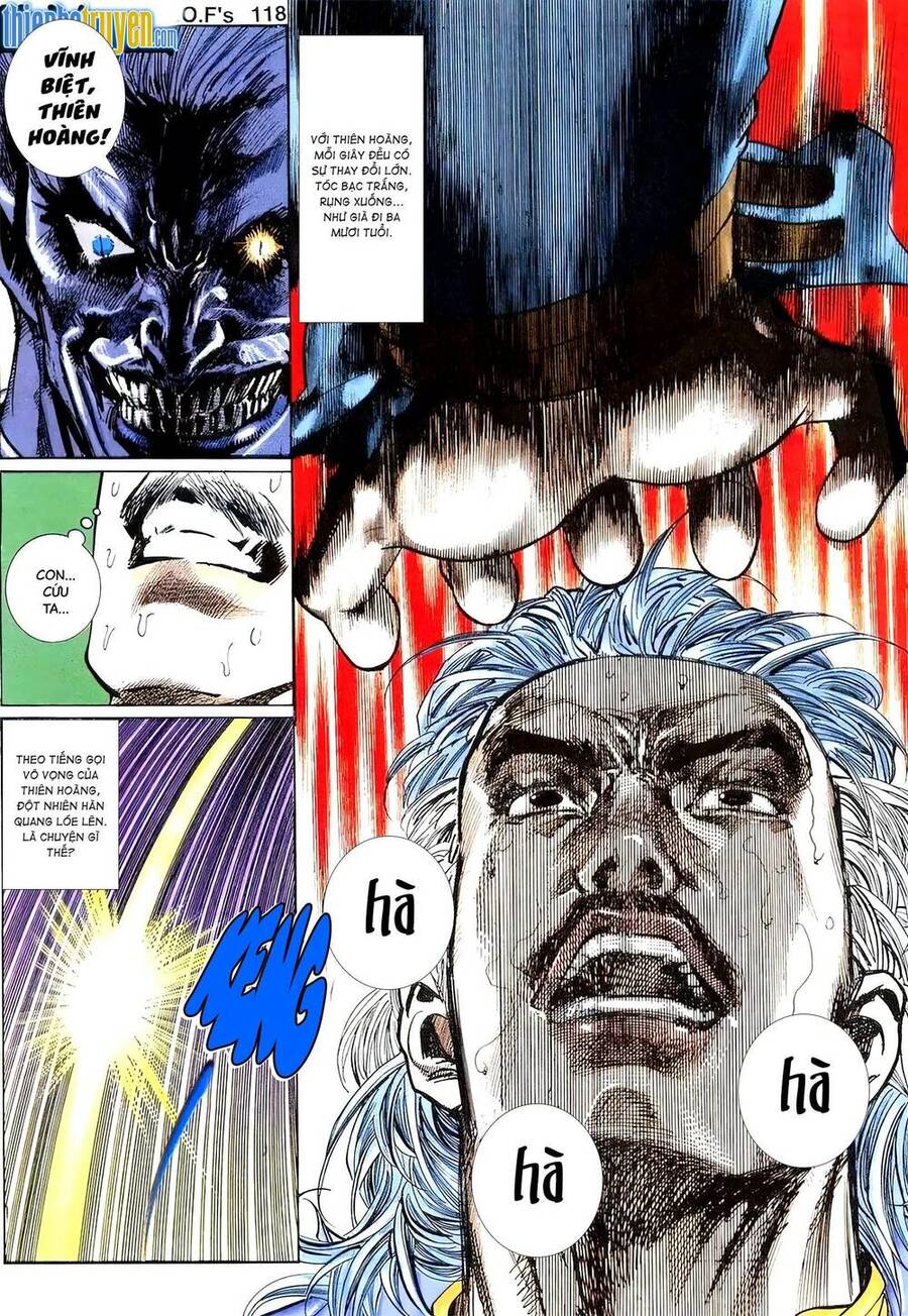 King Of Fighters Toàn Tập Chapter 53 - Trang 2