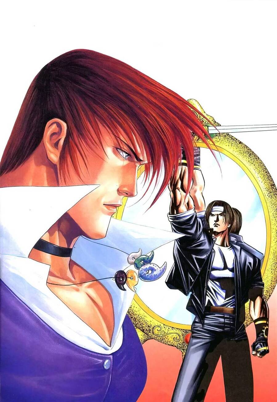 King Of Fighters Toàn Tập Chapter 55 - Trang 2