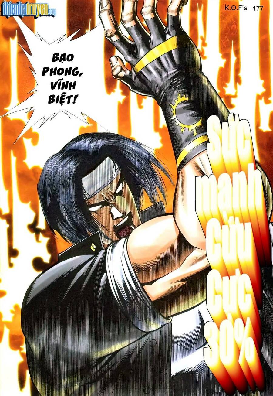 King Of Fighters Toàn Tập Chapter 56 - Trang 2