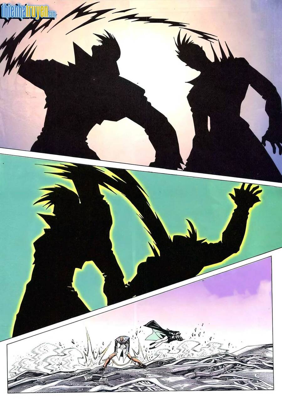 King Of Fighters Toàn Tập Chapter 57 - Trang 2