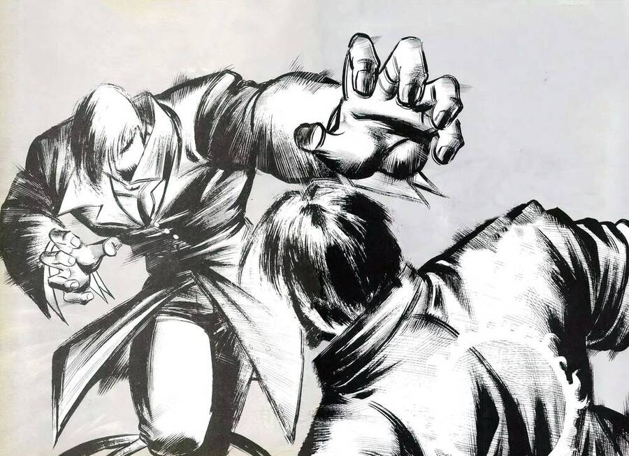 King Of Fighters Toàn Tập Chapter 58 - Trang 2