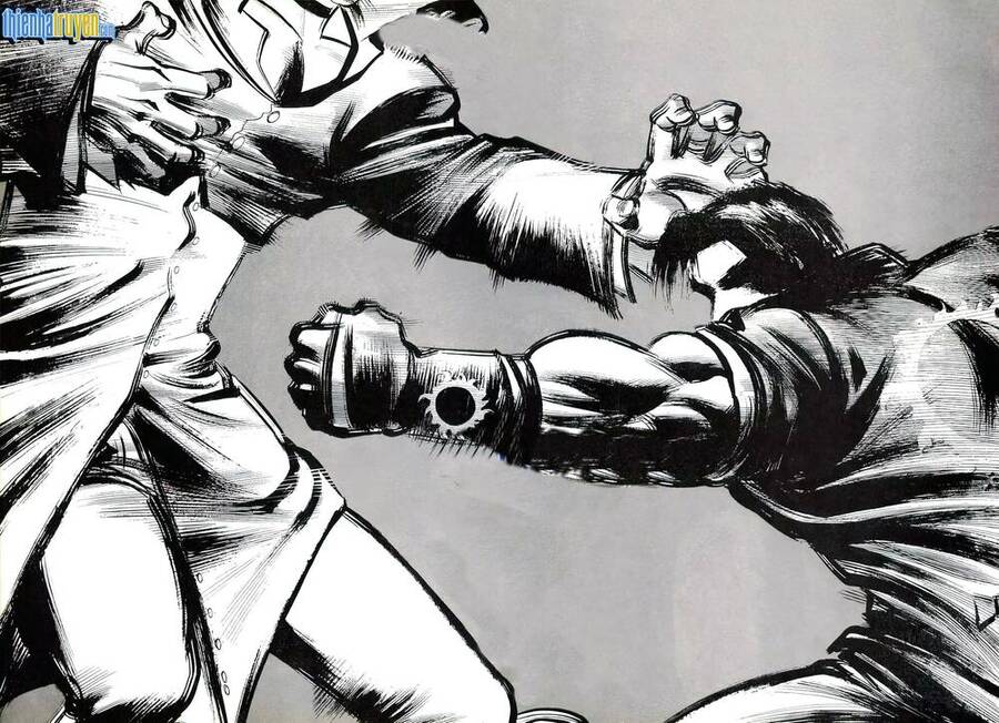 King Of Fighters Toàn Tập Chapter 58 - Trang 2