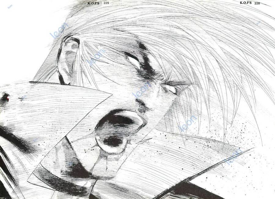 King Of Fighters Toàn Tập Chapter 58 - Trang 2