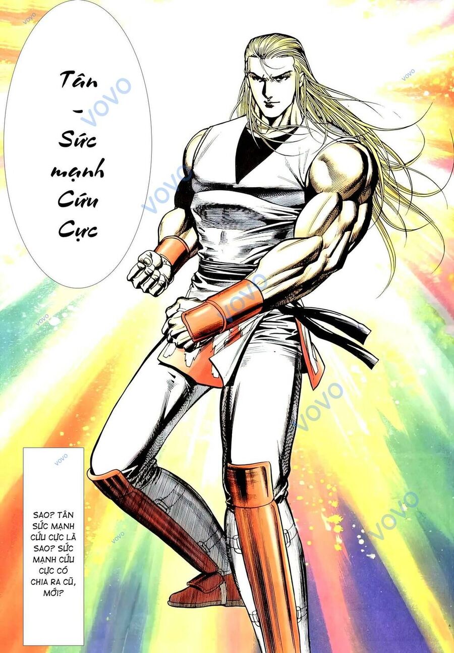 King Of Fighters Toàn Tập Chapter 60 - Trang 2