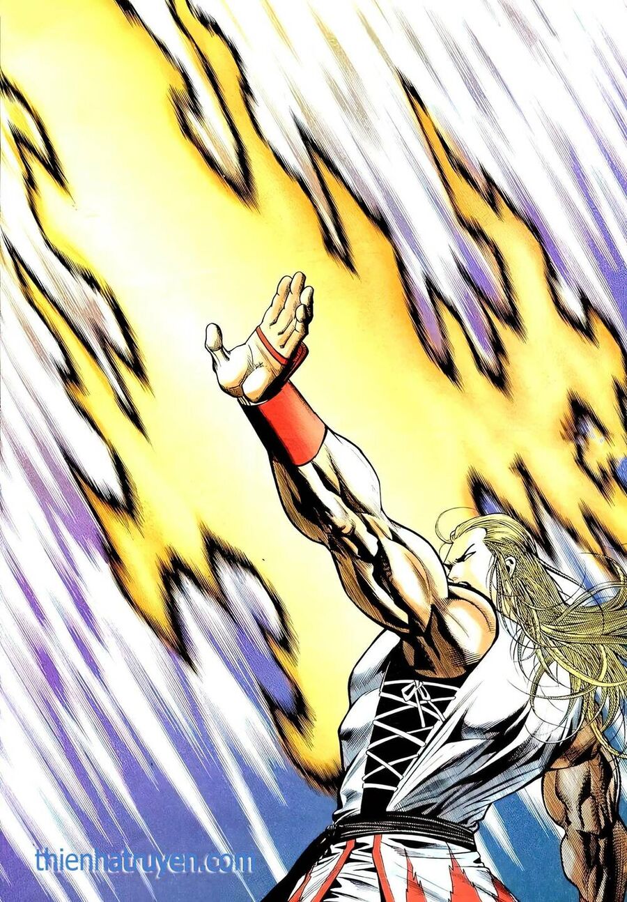 King Of Fighters Toàn Tập Chapter 60 - Trang 2