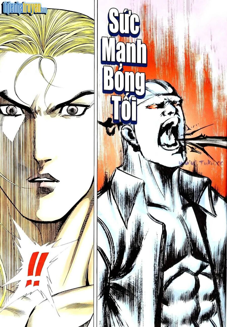 King Of Fighters Toàn Tập Chapter 60 - Trang 2