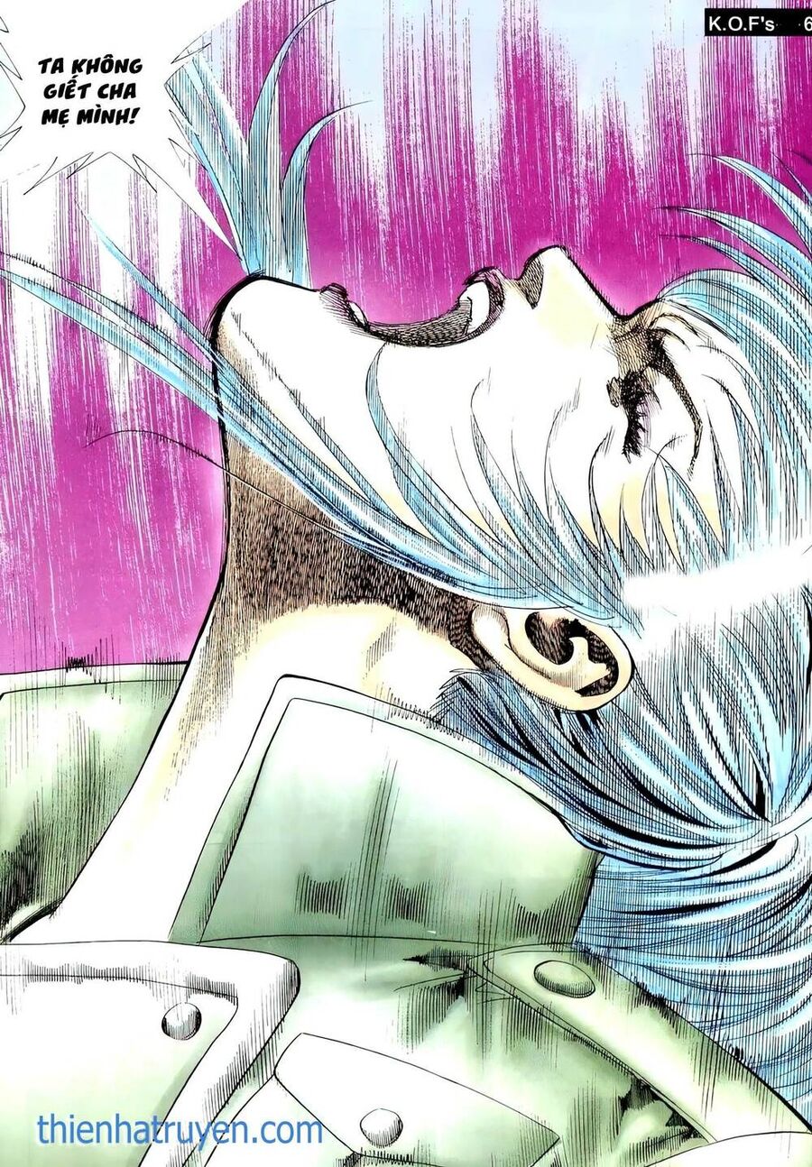 King Of Fighters Toàn Tập Chapter 62 - Trang 2