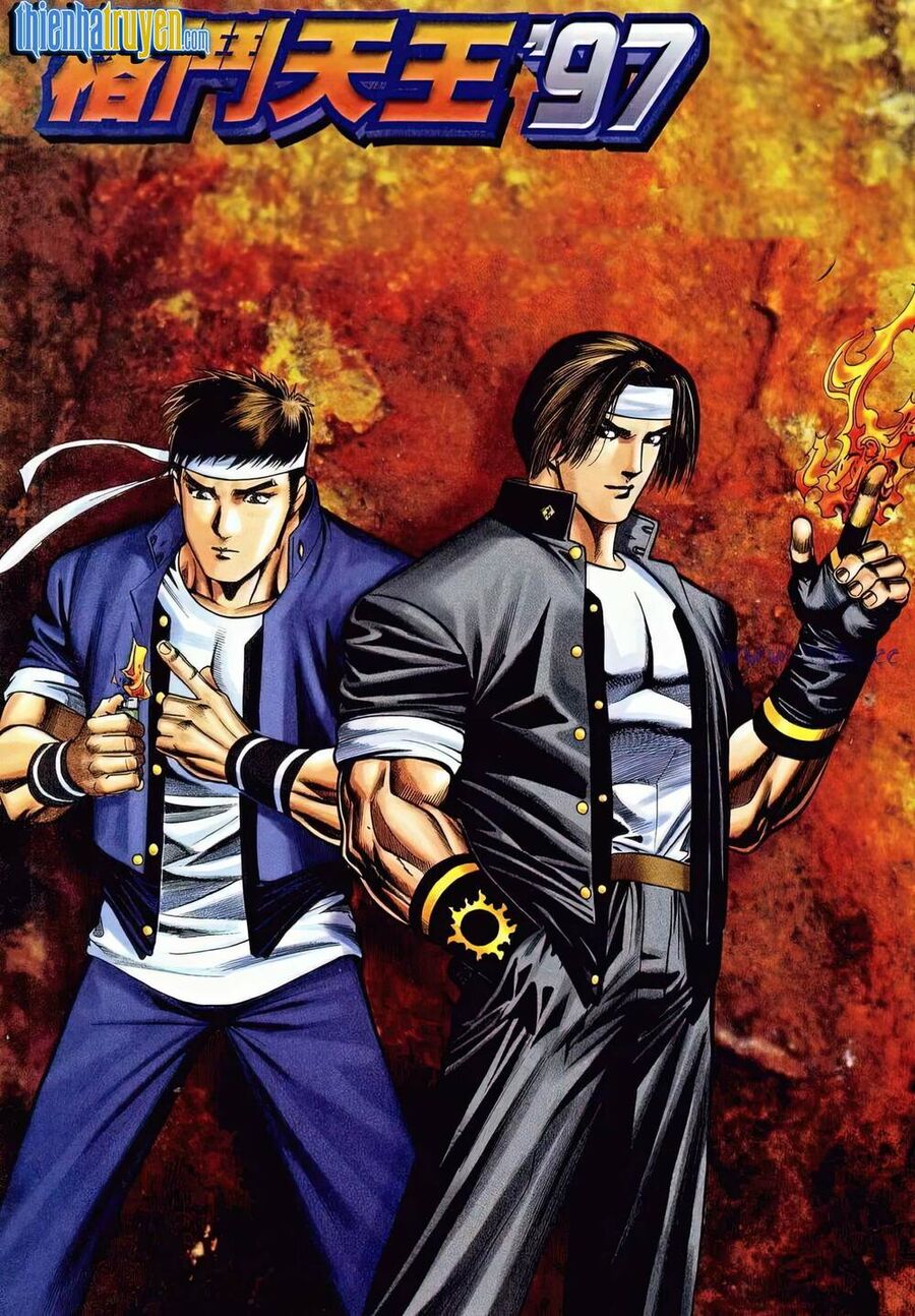 King Of Fighters Toàn Tập Chapter 64 - Trang 2