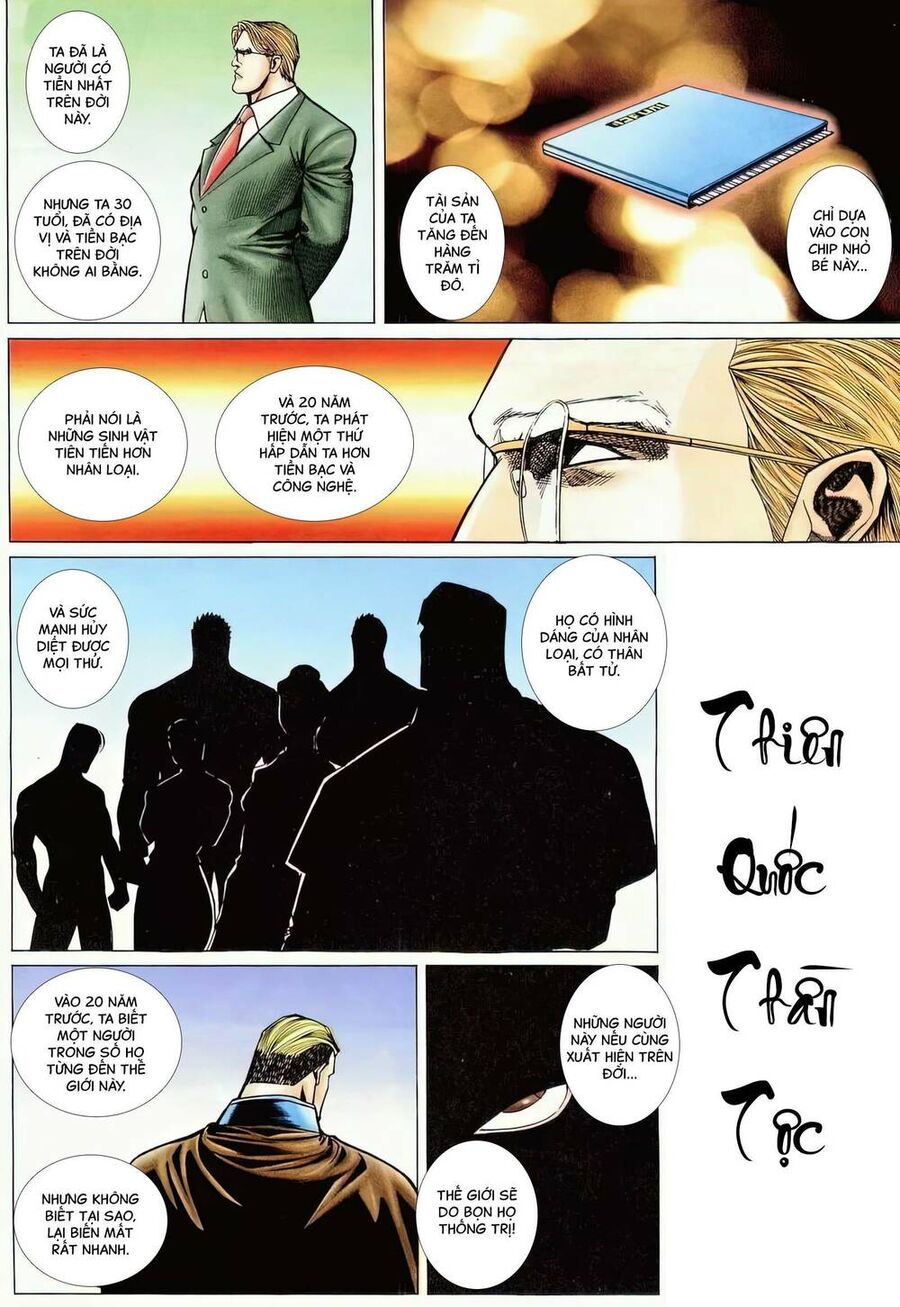 King Of Fighters Toàn Tập Chapter 64 - Trang 2