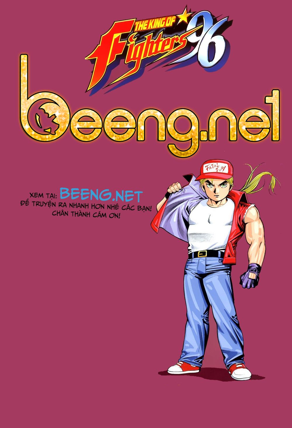 King Of Fighters Toàn Tập Chapter 8 - Trang 2