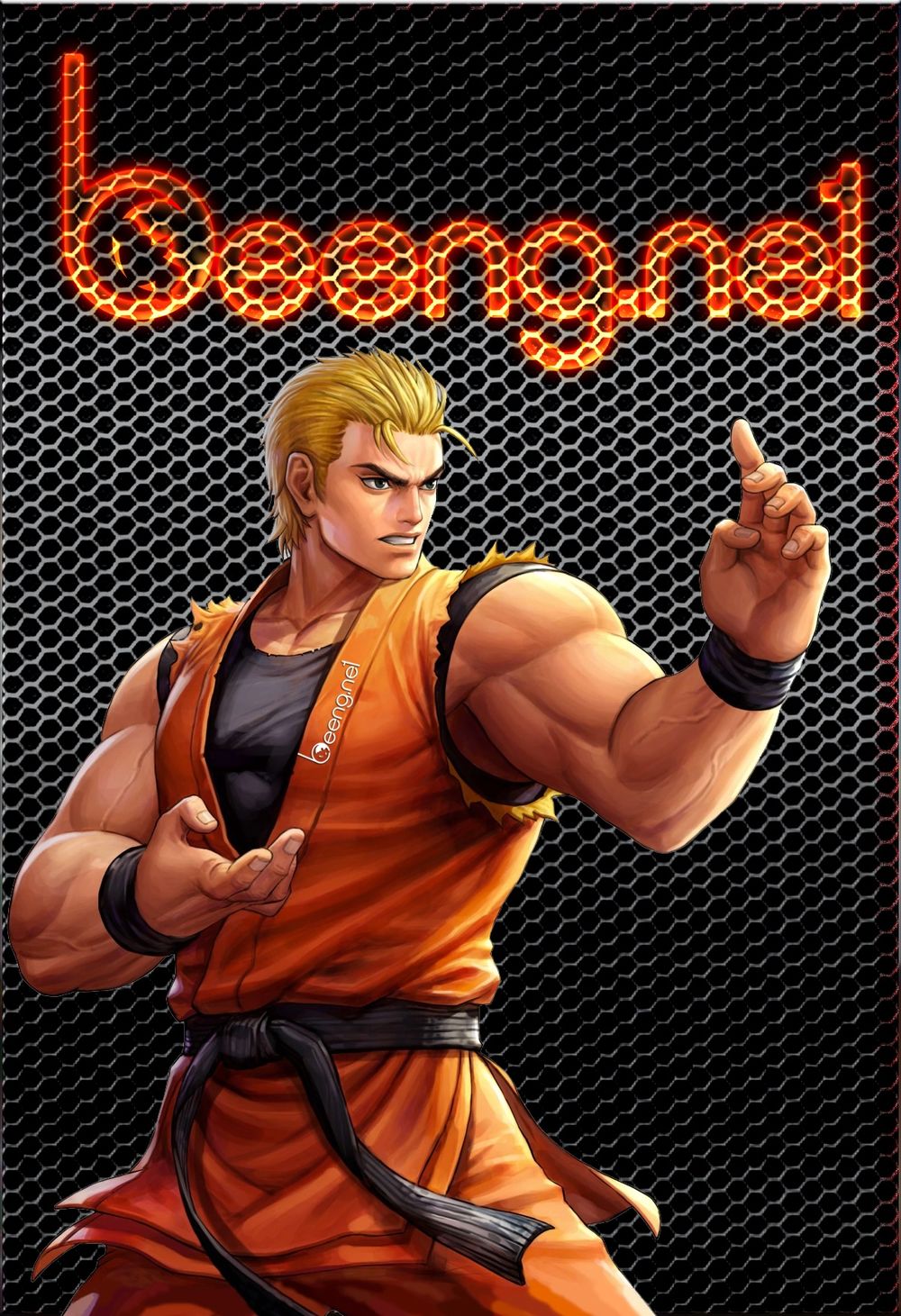 King Of Fighters Toàn Tập Chapter 9 - Trang 2