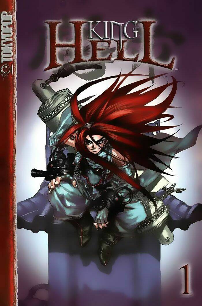 King Of Hell Chapter 1 - Trang 2