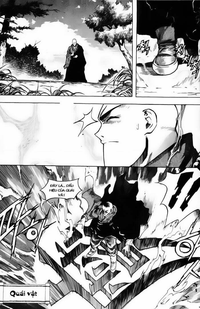 King Of Hell Chapter 1 - Trang 2