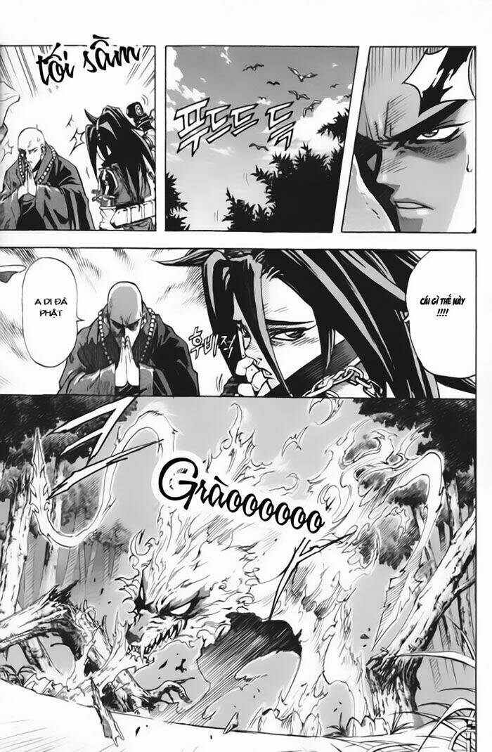 King Of Hell Chapter 1 - Trang 2